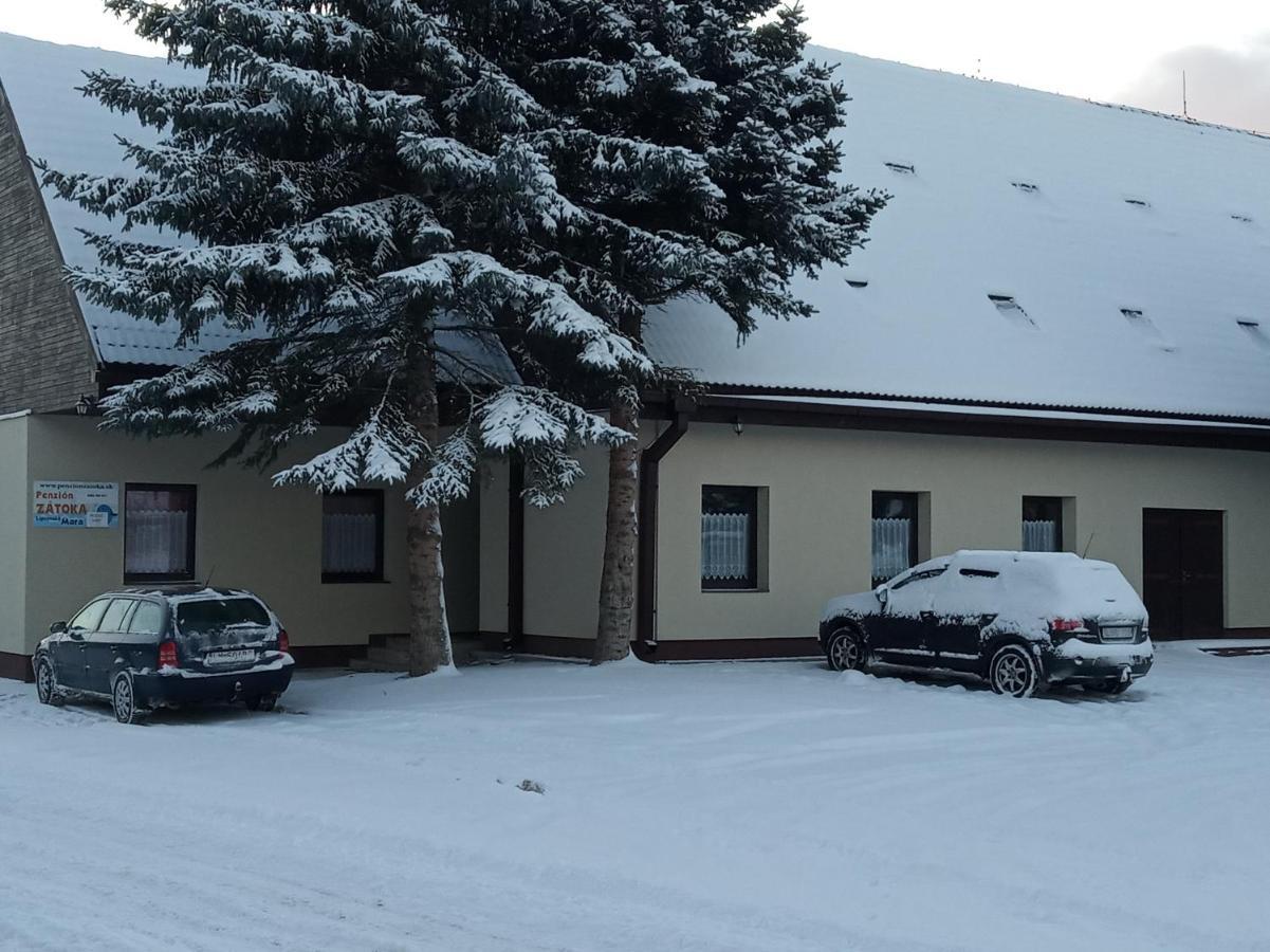 Penzion Zatoka Liptovsky Trnovec Exterior photo