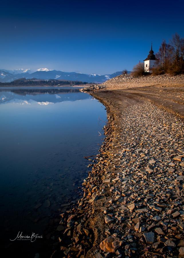 Penzion Zatoka Liptovsky Trnovec Exterior photo